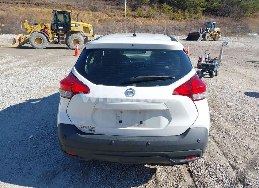 Photo 17 of 2020 Nissan Kicks S XTRONIC CVT (VIN 3N1CP5BV2LL492913)