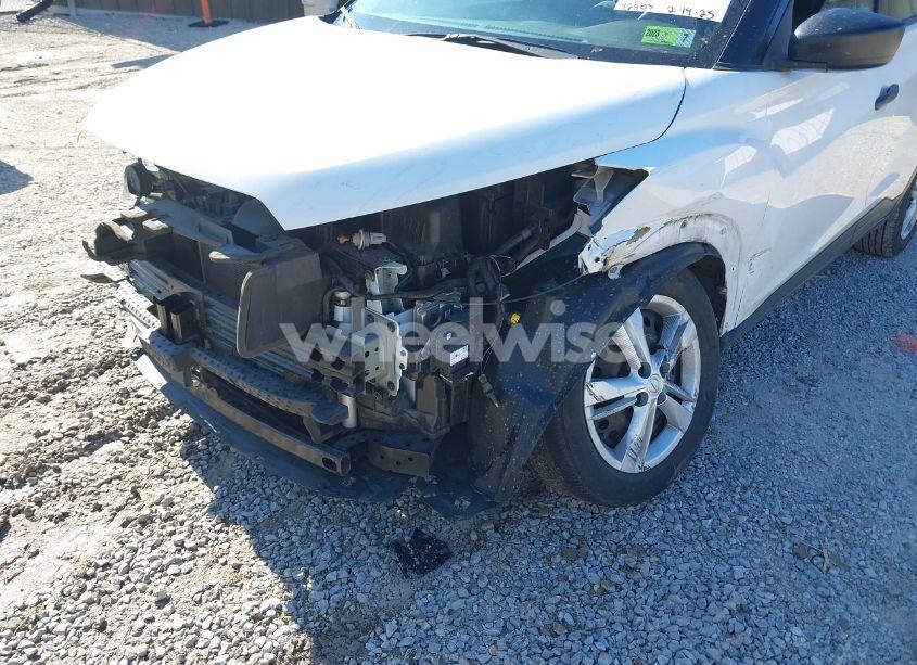 Photo 6 of 2020 Nissan Kicks S XTRONIC CVT (VIN 3N1CP5BV2LL492913)