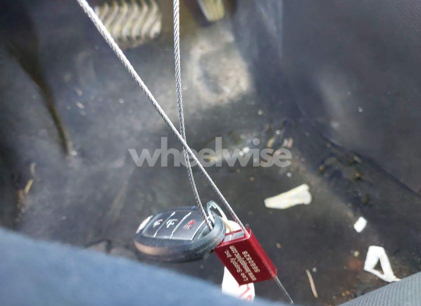 Photo 11 of 2020 Nissan Kicks S (VIN 3N1CP5BV2LL524341)