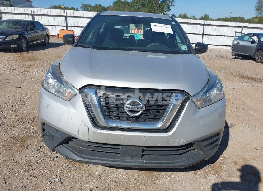 Photo 13 of 2020 Nissan Kicks S (VIN 3N1CP5BV2LL524341)