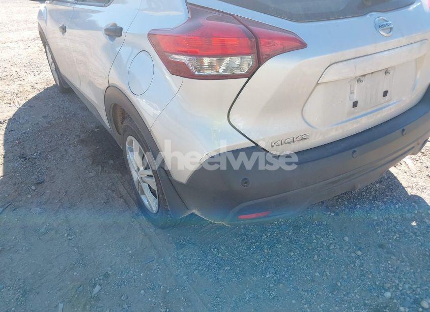 Photo 19 of 2020 Nissan Kicks S (VIN 3N1CP5BV2LL524341)