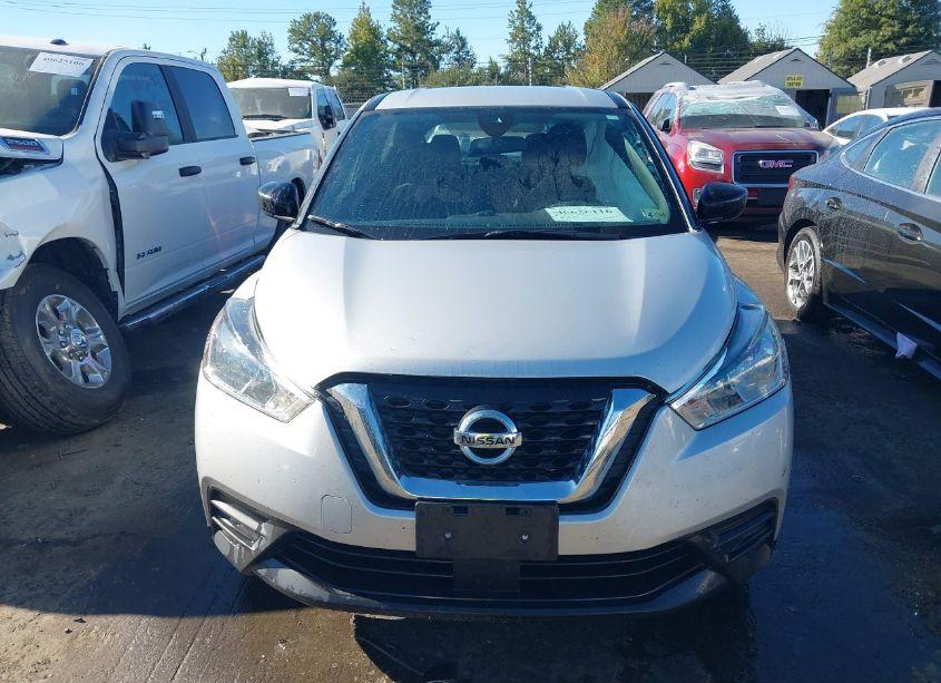 Photo 12 of 2020 Nissan Kicks S XTRONIC CVT (VIN 3N1CP5BV2LL531774)