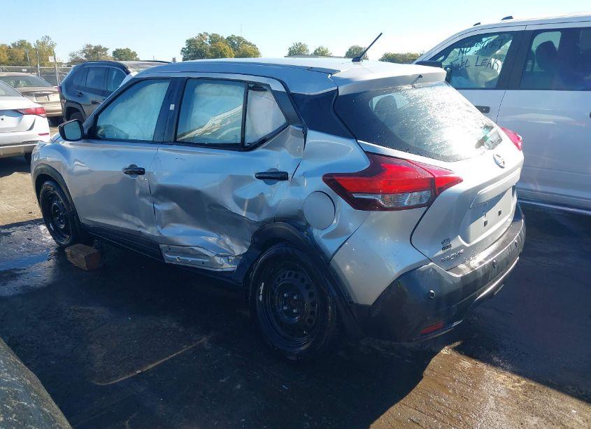 Photo 14 of 2020 Nissan Kicks S XTRONIC CVT (VIN 3N1CP5BV2LL531774)