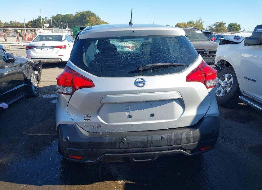 Photo 16 of 2020 Nissan Kicks S XTRONIC CVT (VIN 3N1CP5BV2LL531774)