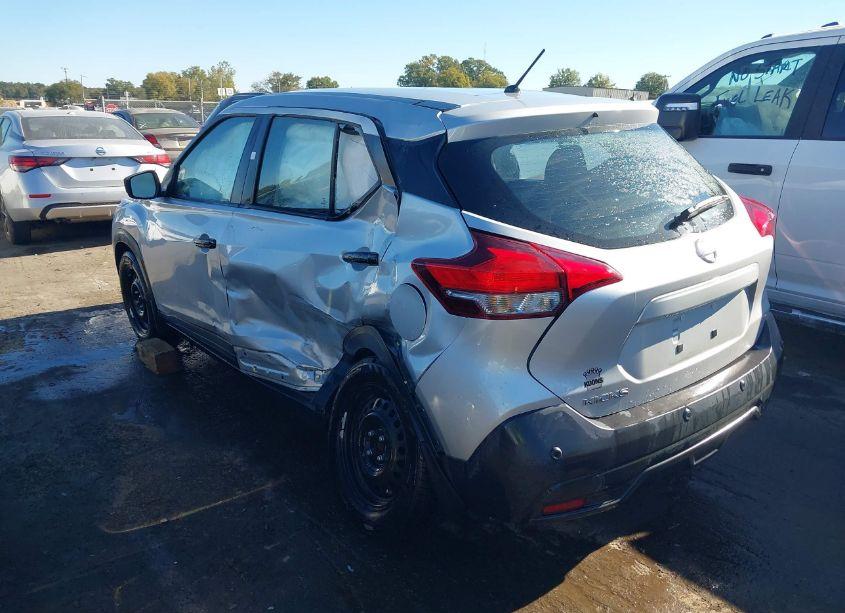 Photo 3 of 2020 Nissan Kicks S XTRONIC CVT (VIN 3N1CP5BV2LL531774)