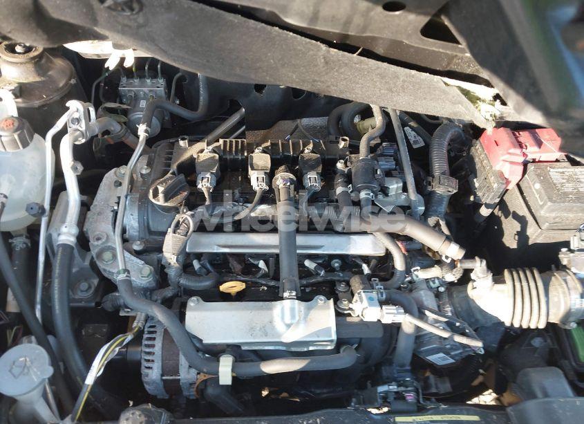 Photo 10 of 2020 Nissan Kicks S XTRONIC CVT (VIN 3N1CP5BV2LL577816)