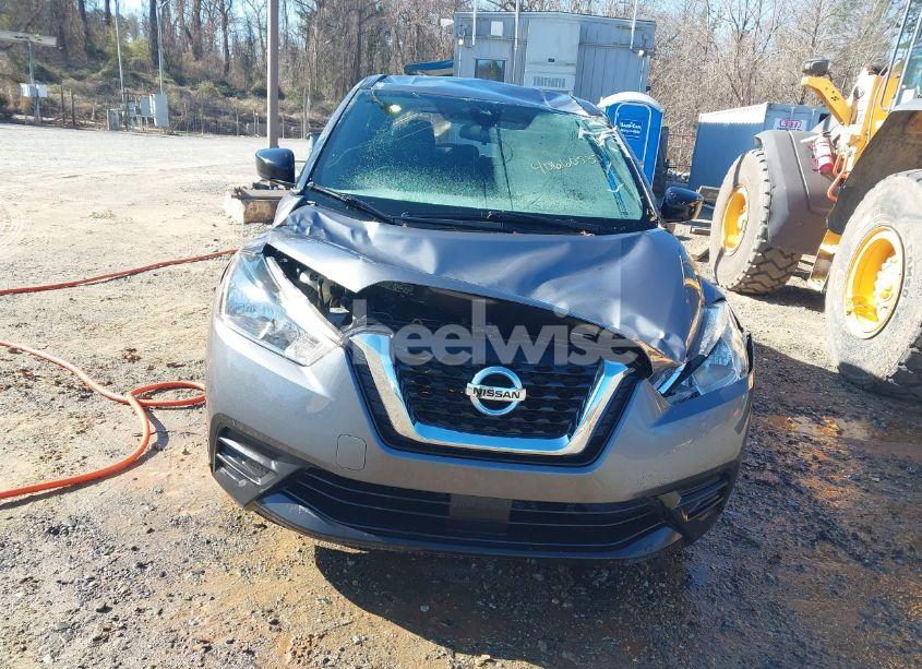 Photo 12 of 2020 Nissan Kicks S XTRONIC CVT (VIN 3N1CP5BV2LL577816)