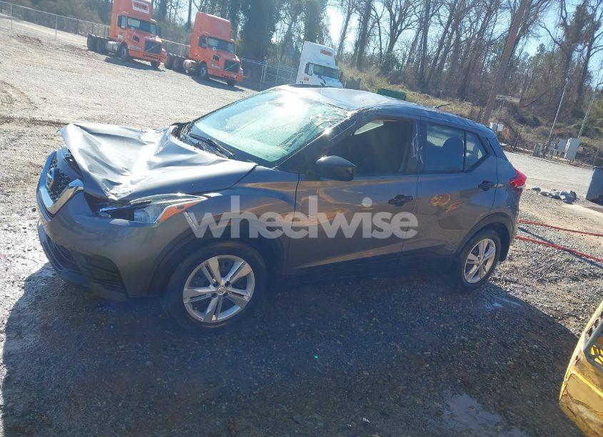 Photo 14 of 2020 Nissan Kicks S XTRONIC CVT (VIN 3N1CP5BV2LL577816)