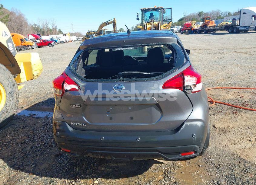 Photo 16 of 2020 Nissan Kicks S XTRONIC CVT (VIN 3N1CP5BV2LL577816)