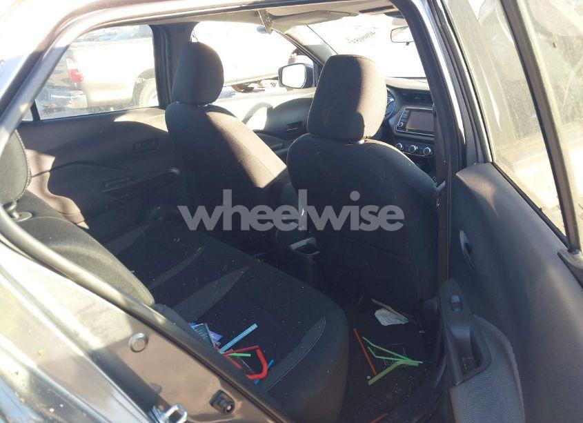 Photo 8 of 2020 Nissan Kicks S XTRONIC CVT (VIN 3N1CP5BV2LL577816)