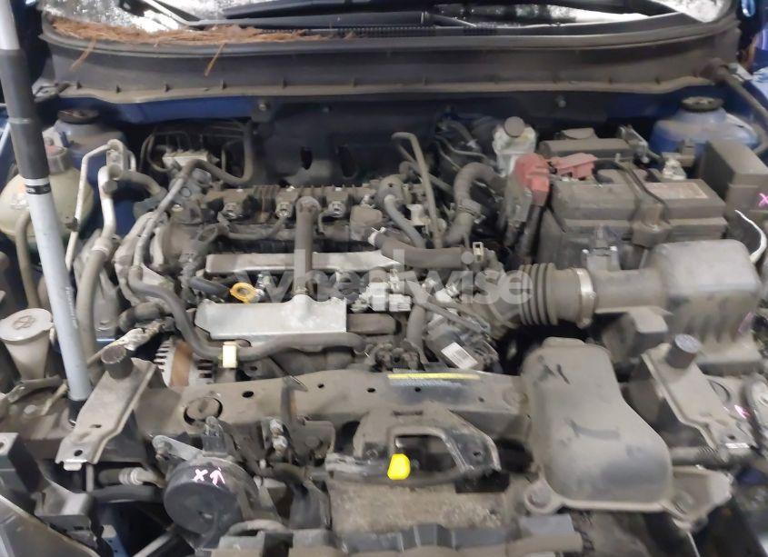 Photo 10 of 2021 Nissan Kicks S XTRONIC CVT (VIN 3N1CP5BV2ML477362)