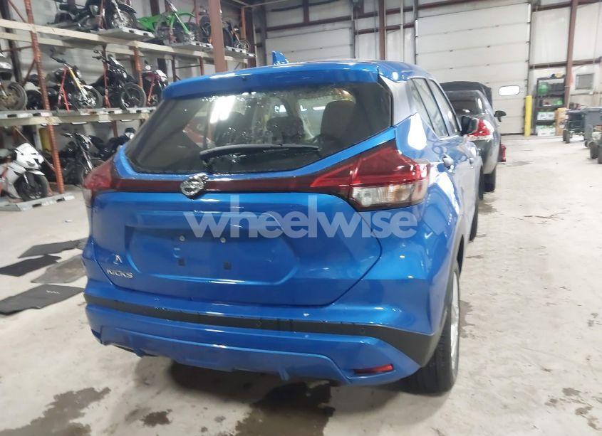 Photo 16 of 2021 Nissan Kicks S XTRONIC CVT (VIN 3N1CP5BV2ML477362)