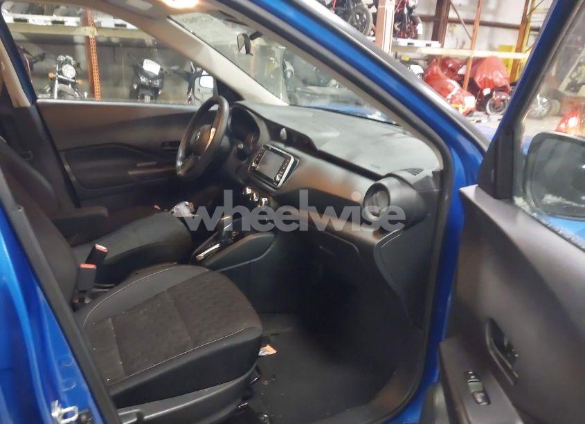 Photo 5 of 2021 Nissan Kicks S XTRONIC CVT (VIN 3N1CP5BV2ML477362)