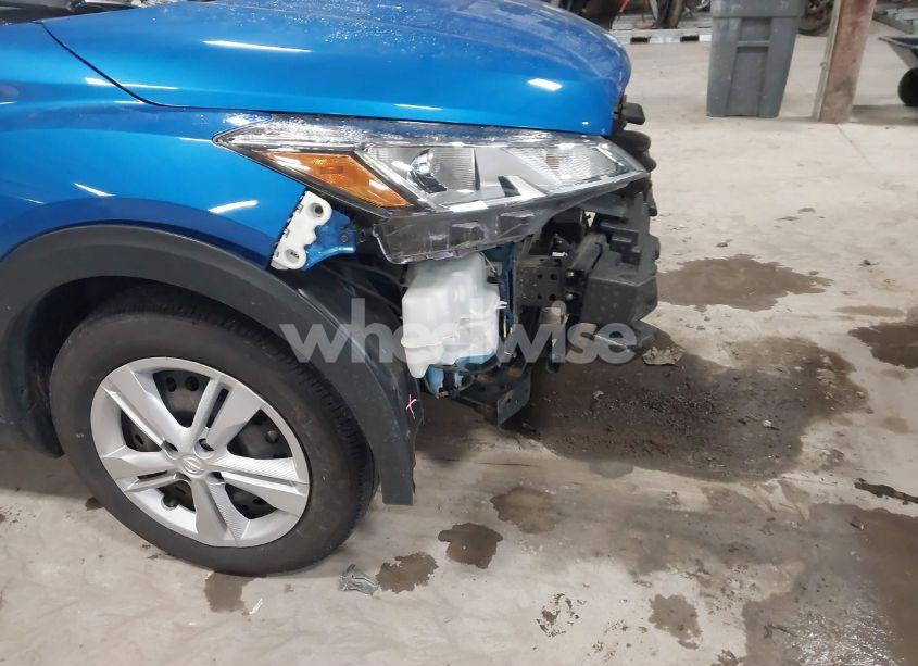 Photo 6 of 2021 Nissan Kicks S XTRONIC CVT (VIN 3N1CP5BV2ML477362)