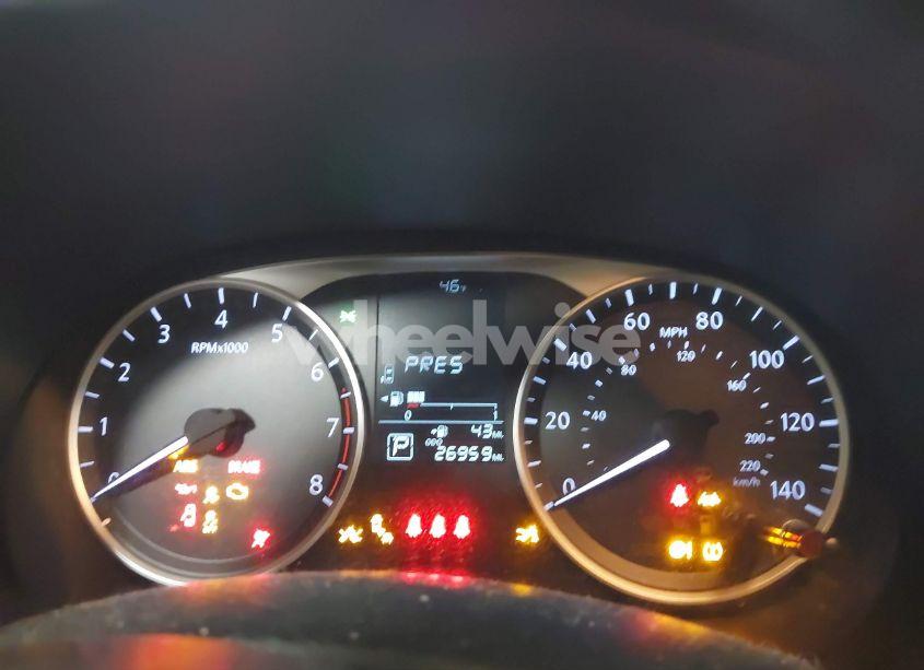 Photo 7 of 2021 Nissan Kicks S XTRONIC CVT (VIN 3N1CP5BV2ML477362)