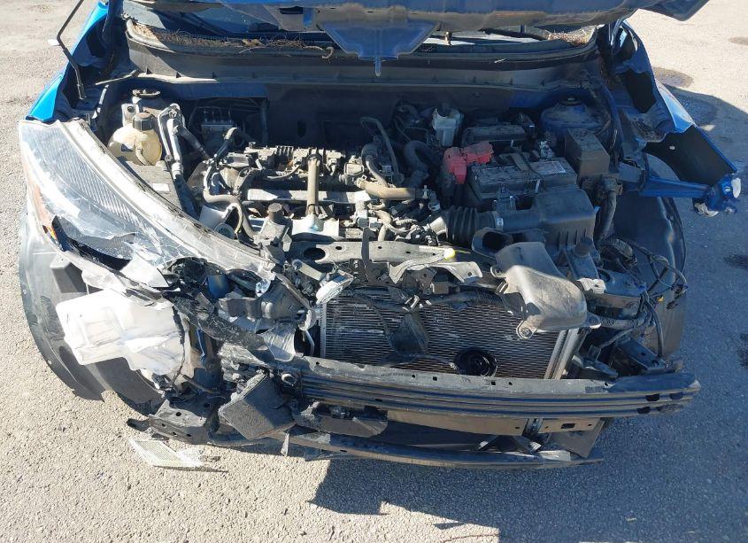 Photo 10 of 2021 Nissan Kicks S XTRONIC CVT (VIN 3N1CP5BV2ML485946)