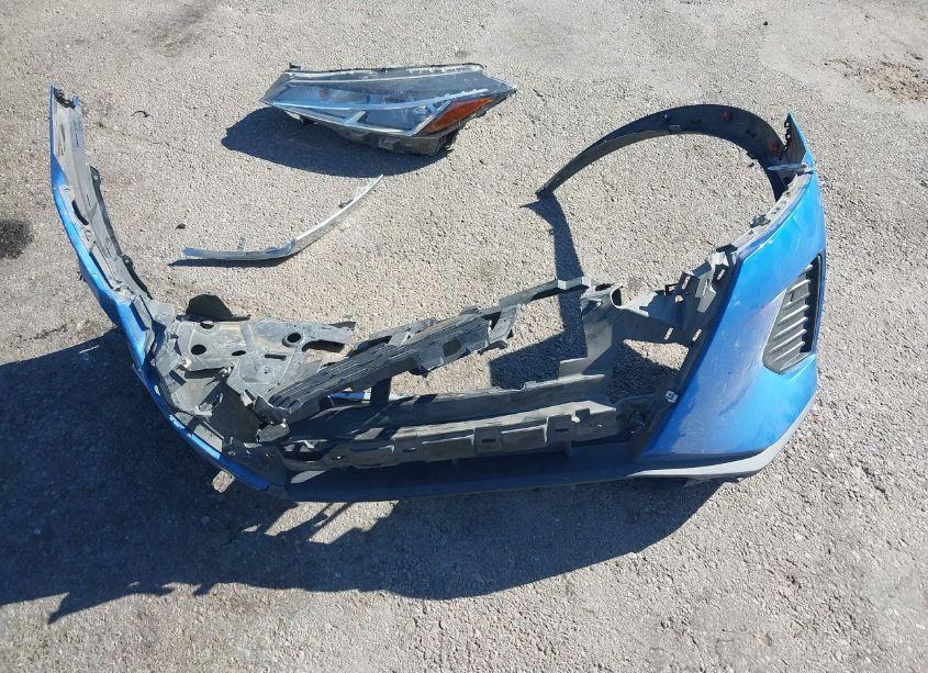 Photo 12 of 2021 Nissan Kicks S XTRONIC CVT (VIN 3N1CP5BV2ML485946)