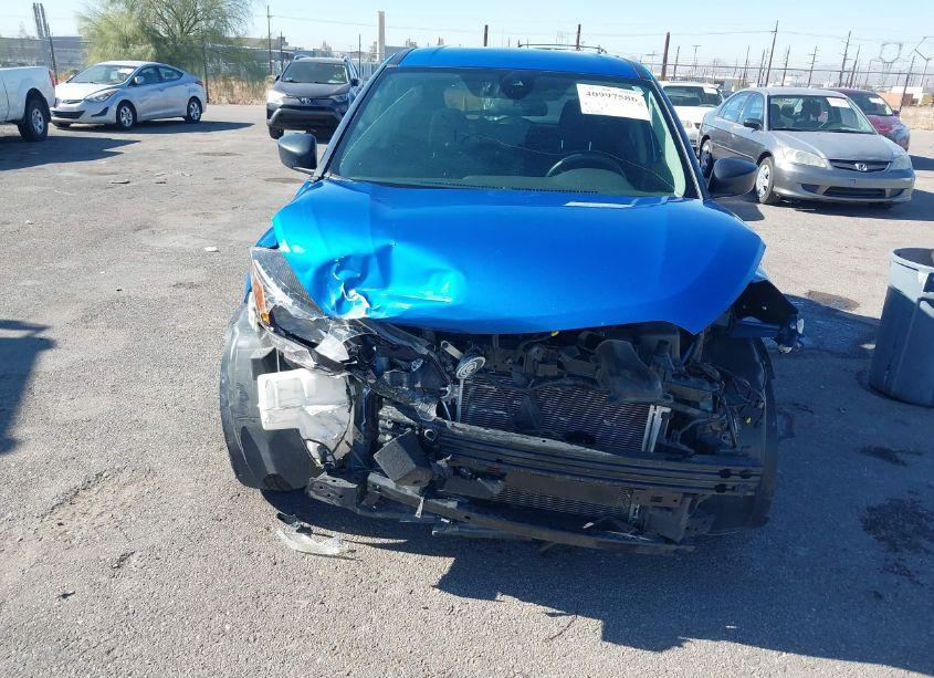 Photo 13 of 2021 Nissan Kicks S XTRONIC CVT (VIN 3N1CP5BV2ML485946)