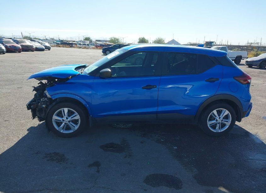 Photo 15 of 2021 Nissan Kicks S XTRONIC CVT (VIN 3N1CP5BV2ML485946)