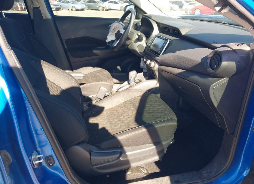 Photo 5 of 2021 Nissan Kicks S XTRONIC CVT (VIN 3N1CP5BV2ML485946)