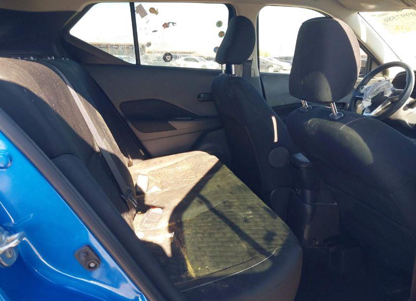 Photo 8 of 2021 Nissan Kicks S XTRONIC CVT (VIN 3N1CP5BV2ML485946)