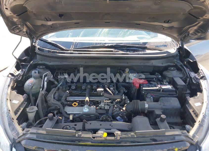 Photo 10 of 2021 Nissan Kicks S XTRONIC CVT (VIN 3N1CP5BV2ML528505)