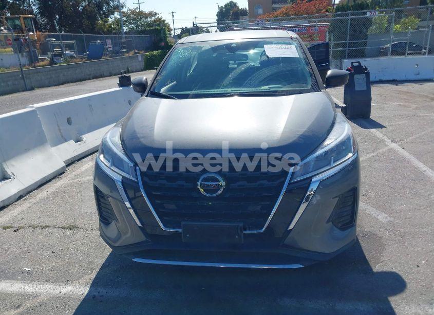 Photo 12 of 2021 Nissan Kicks S XTRONIC CVT (VIN 3N1CP5BV2ML528505)
