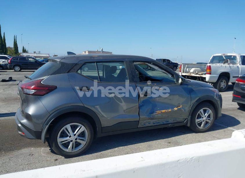 Photo 13 of 2021 Nissan Kicks S XTRONIC CVT (VIN 3N1CP5BV2ML528505)