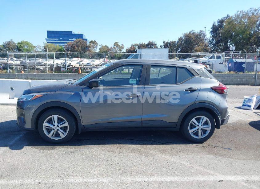 Photo 14 of 2021 Nissan Kicks S XTRONIC CVT (VIN 3N1CP5BV2ML528505)