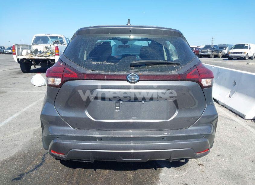 Photo 16 of 2021 Nissan Kicks S XTRONIC CVT (VIN 3N1CP5BV2ML528505)