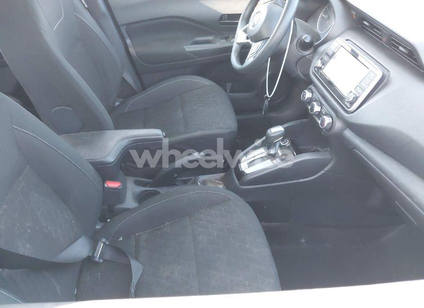 Photo 5 of 2021 Nissan Kicks S XTRONIC CVT (VIN 3N1CP5BV2ML528505)