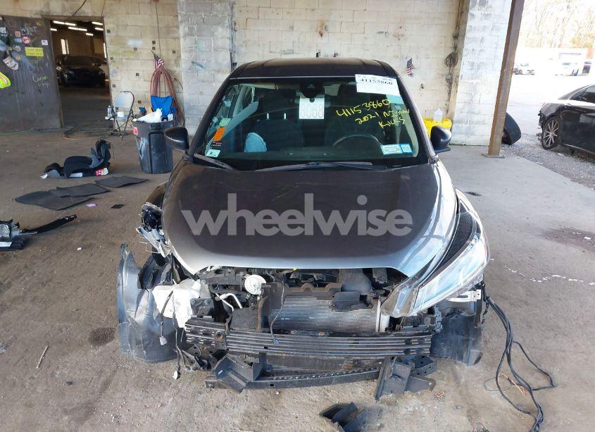 Photo 13 of 2021 Nissan Kicks S XTRONIC CVT (VIN 3N1CP5BV2ML543733)