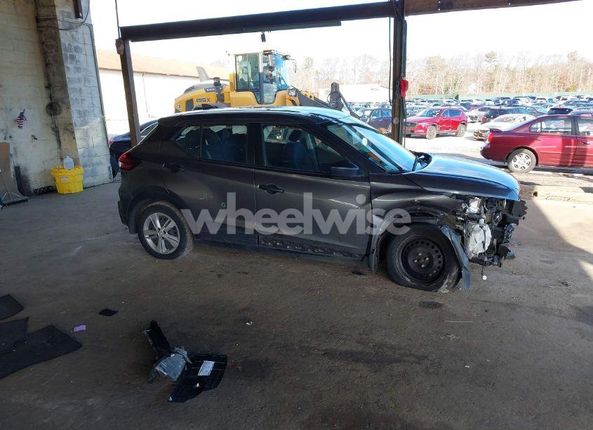 Photo 14 of 2021 Nissan Kicks S XTRONIC CVT (VIN 3N1CP5BV2ML543733)