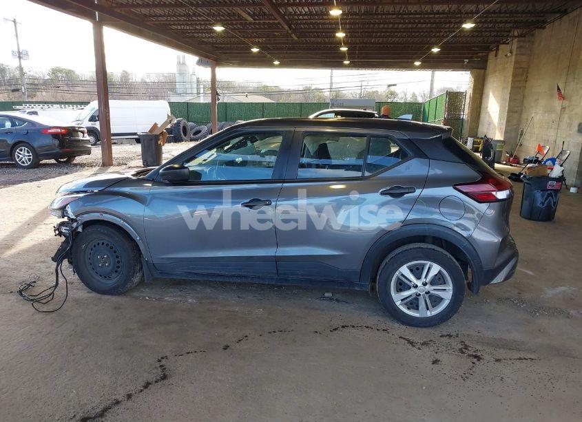 Photo 15 of 2021 Nissan Kicks S XTRONIC CVT (VIN 3N1CP5BV2ML543733)