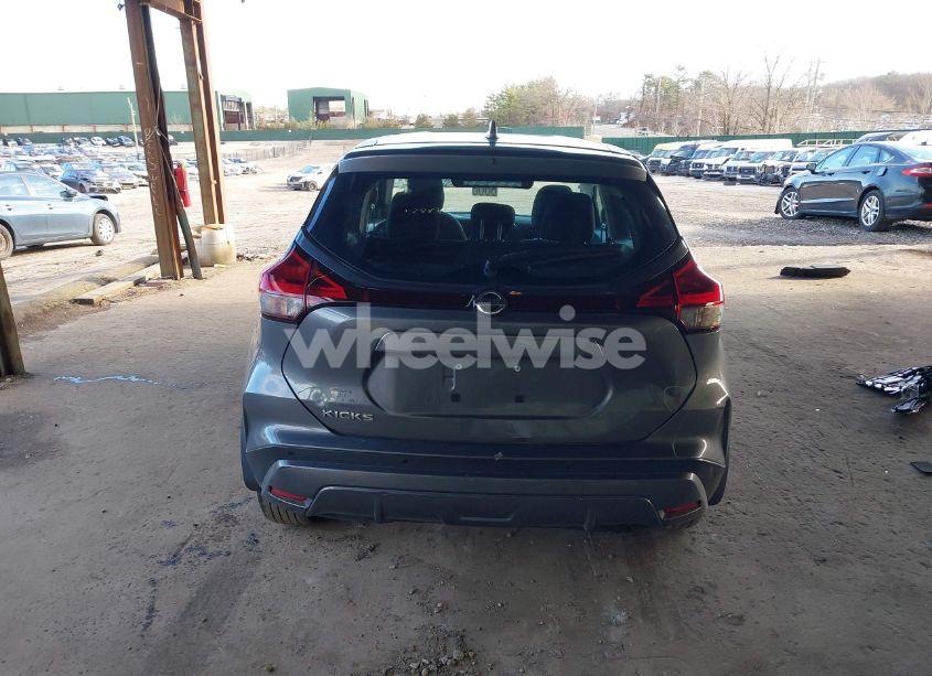 Photo 17 of 2021 Nissan Kicks S XTRONIC CVT (VIN 3N1CP5BV2ML543733)