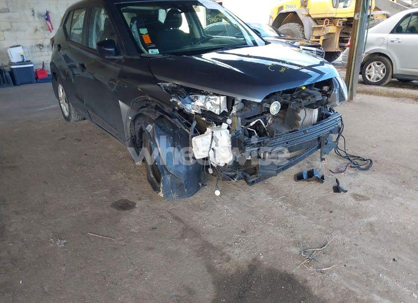 Photo 6 of 2021 Nissan Kicks S XTRONIC CVT (VIN 3N1CP5BV2ML543733)