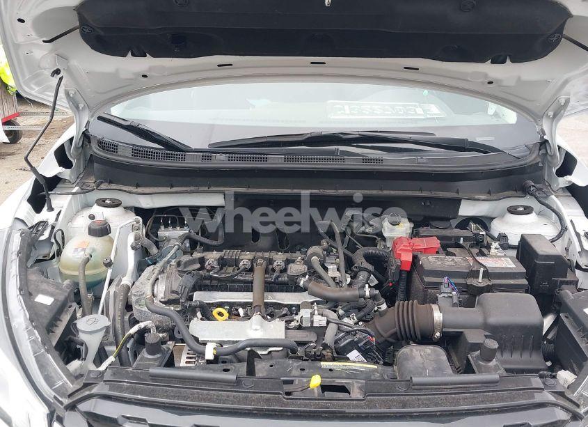 Photo 10 of 2022 Nissan Kicks S XTRONIC CVT (VIN 3N1CP5BV2NL516520)