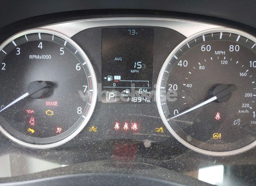 Photo 7 of 2022 Nissan Kicks S XTRONIC CVT (VIN 3N1CP5BV2NL516520)