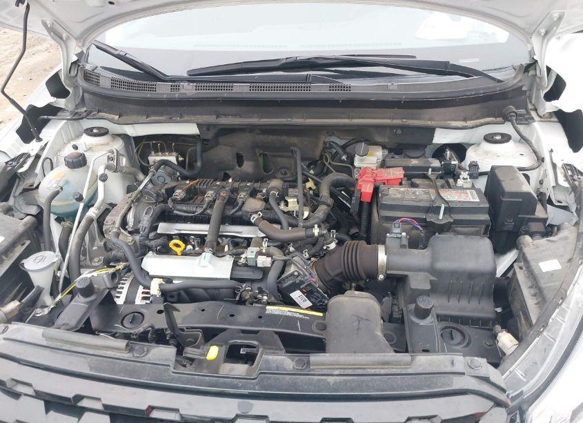 Photo 10 of 2022 Nissan Kicks S XTRONIC CVT (VIN 3N1CP5BV2NL528733)