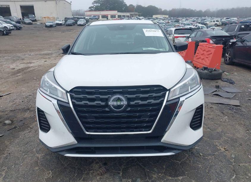 Photo 12 of 2022 Nissan Kicks S XTRONIC CVT (VIN 3N1CP5BV2NL528733)