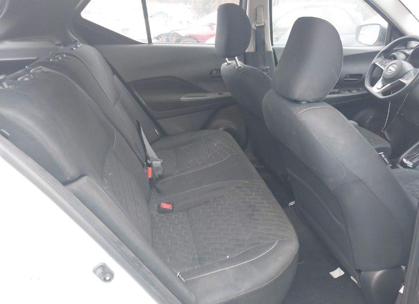 Photo 8 of 2022 Nissan Kicks S XTRONIC CVT (VIN 3N1CP5BV2NL528733)