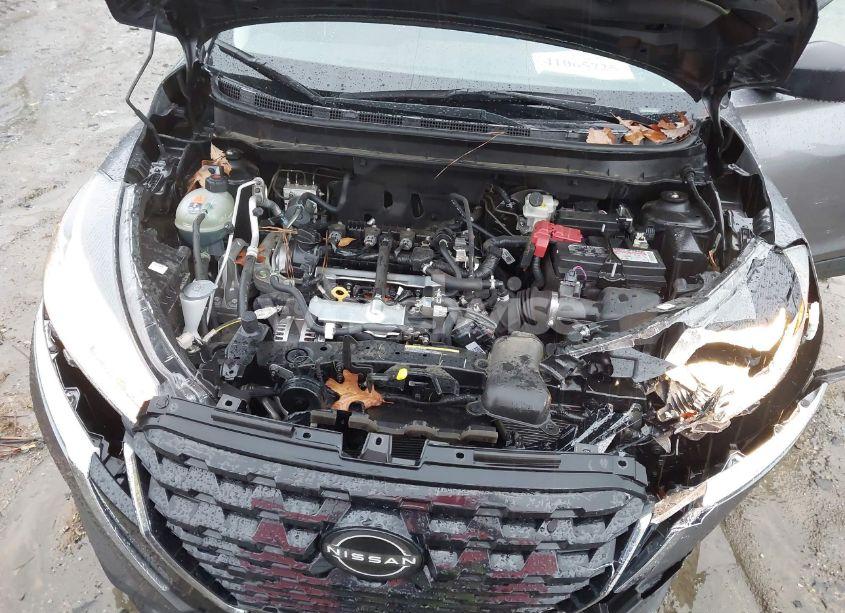 Photo 10 of 2023 Nissan Kicks S XTRONIC CVT (VIN 3N1CP5BV2PL468228)