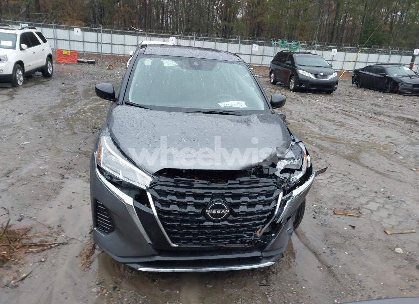 Photo 12 of 2023 Nissan Kicks S XTRONIC CVT (VIN 3N1CP5BV2PL468228)