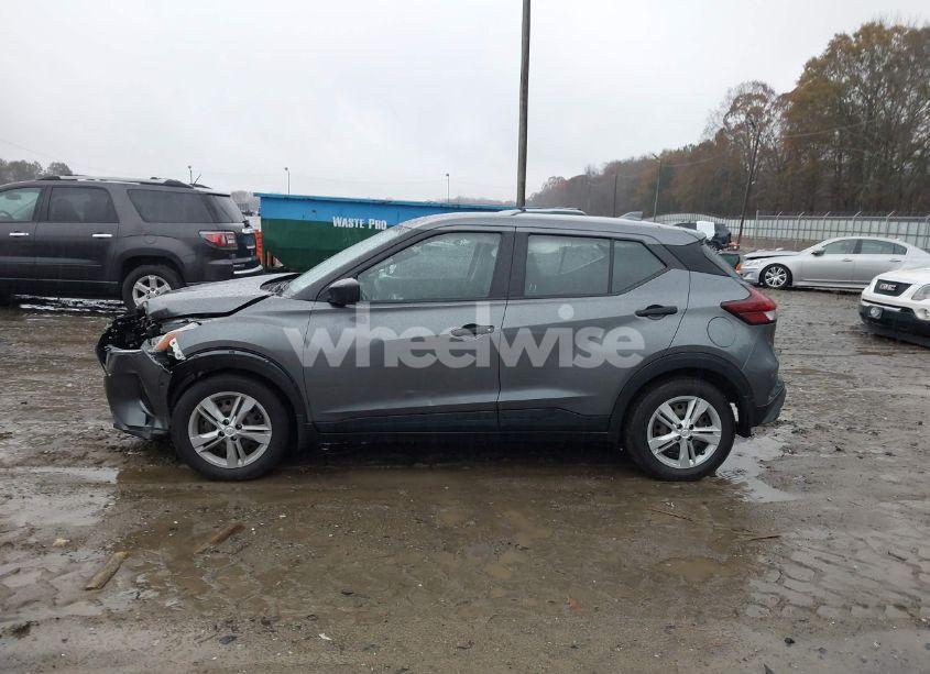 Photo 14 of 2023 Nissan Kicks S XTRONIC CVT (VIN 3N1CP5BV2PL468228)