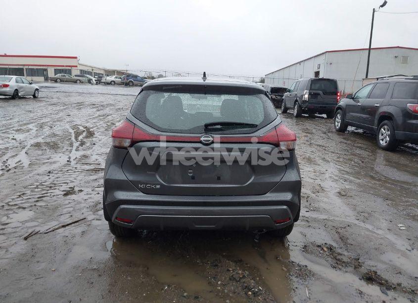 Photo 16 of 2023 Nissan Kicks S XTRONIC CVT (VIN 3N1CP5BV2PL468228)