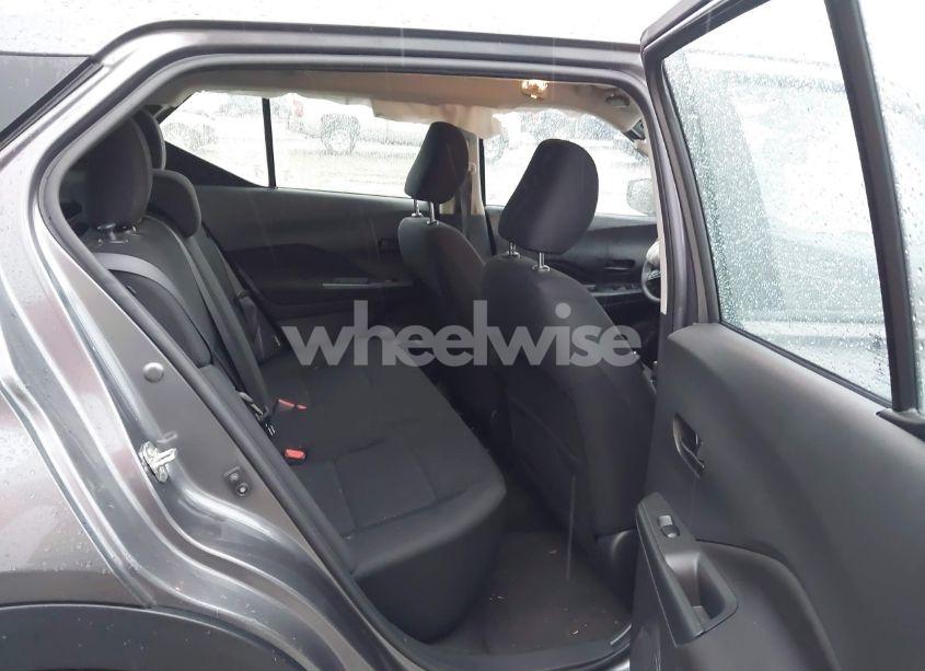 Photo 8 of 2023 Nissan Kicks S XTRONIC CVT (VIN 3N1CP5BV2PL468228)