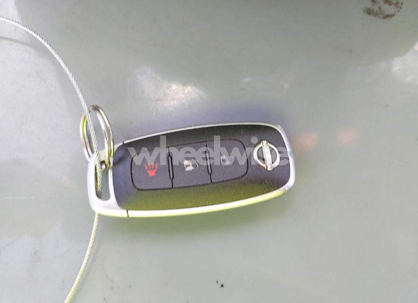 Photo 11 of 2023 Nissan Kicks S XTRONIC CVT (VIN 3N1CP5BV2PL487717)