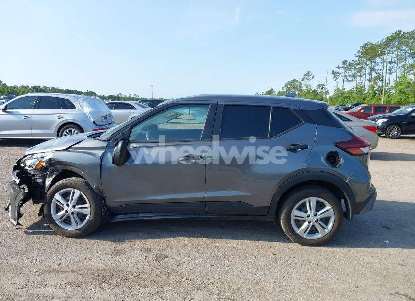 Photo 14 of 2023 Nissan Kicks S XTRONIC CVT (VIN 3N1CP5BV2PL487717)
