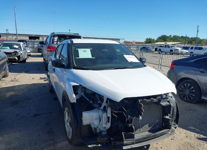 2023 Nissan Kicks S XTRONIC CVT (VIN 3N1CP5BV2PL522398) main photo