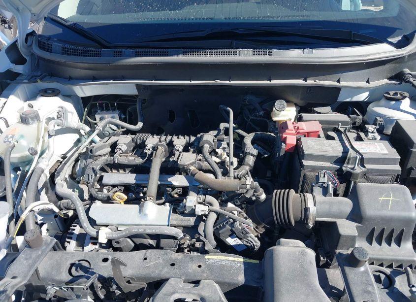 Photo 10 of 2023 Nissan Kicks S XTRONIC CVT (VIN 3N1CP5BV2PL522398)